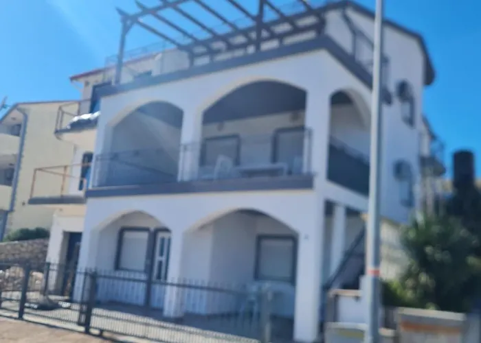 Apartments Niki